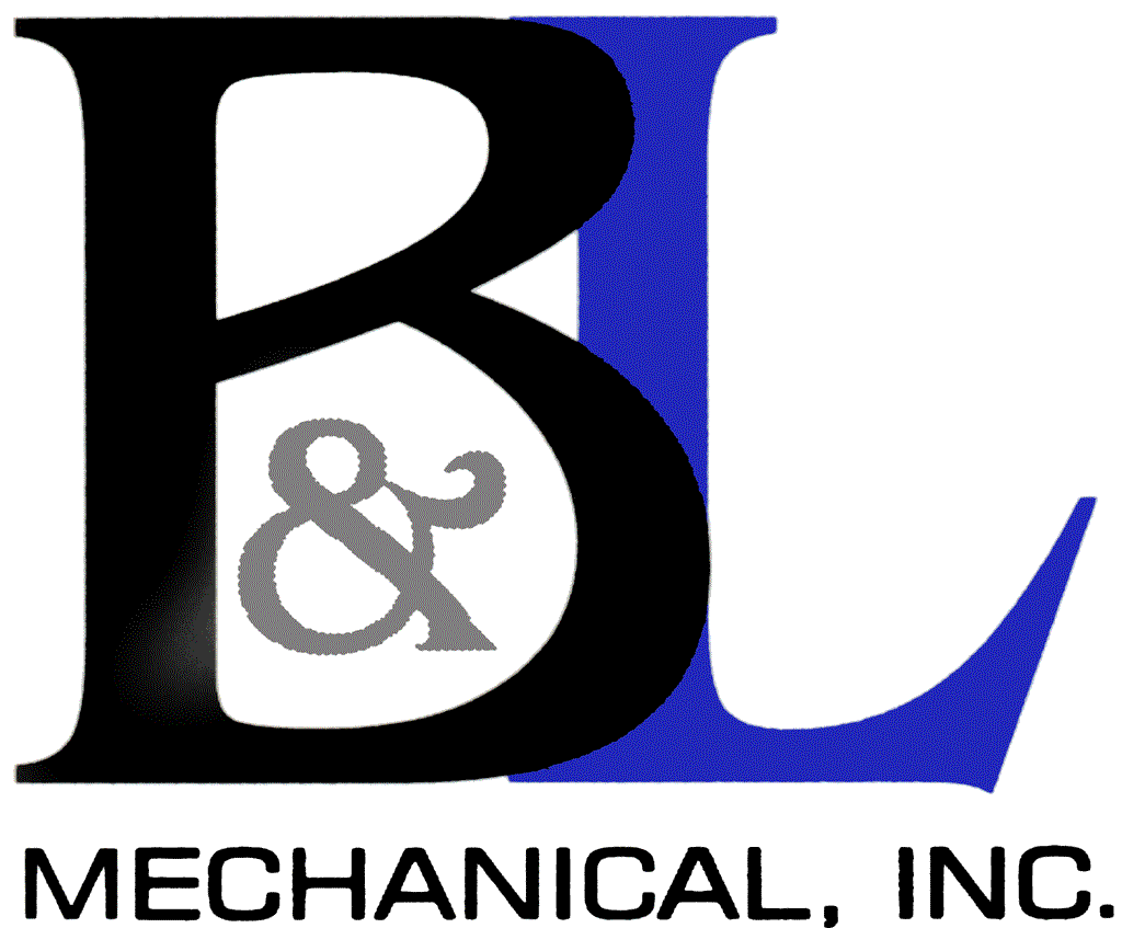B&L Mechanical, Inc - Logo